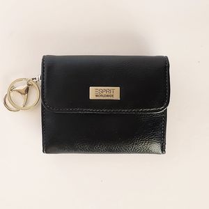 Vintage Esprit Coin Purse and Keychain